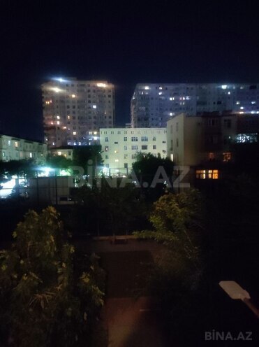 1 otaqlı köhnə tikili - Qara Qarayev m. - 35 m² (10)