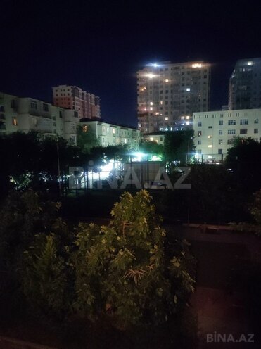1 otaqlı köhnə tikili - Qara Qarayev m. - 35 m² (8)