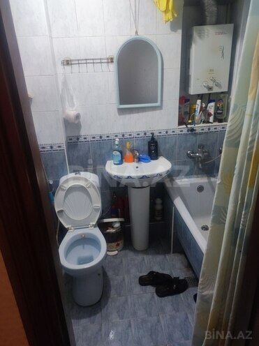 1 otaqlı köhnə tikili - Qara Qarayev m. - 35 m² (12)