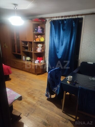 1 otaqlı köhnə tikili - Qara Qarayev m. - 35 m² (4)