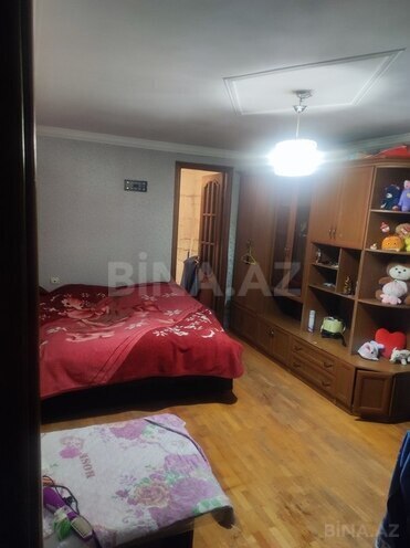 1 otaqlı köhnə tikili - Qara Qarayev m. - 35 m² (3)