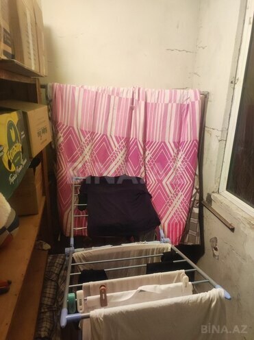 1 otaqlı köhnə tikili - Qara Qarayev m. - 35 m² (6)