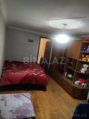 1 otaqlı köhnə tikili - Qara Qarayev m. - 35 m² (2)