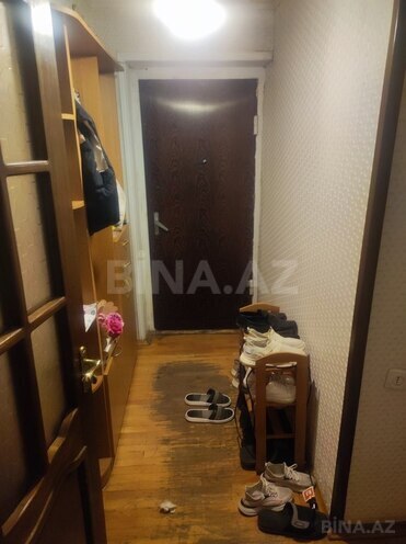 1 otaqlı köhnə tikili - Qara Qarayev m. - 35 m² (11)