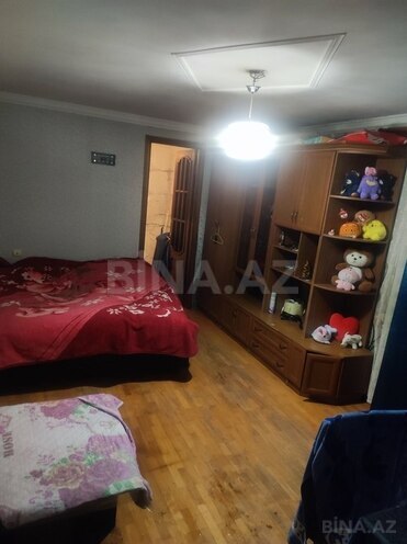 1 otaqlı köhnə tikili - Qara Qarayev m. - 35 m² (1)