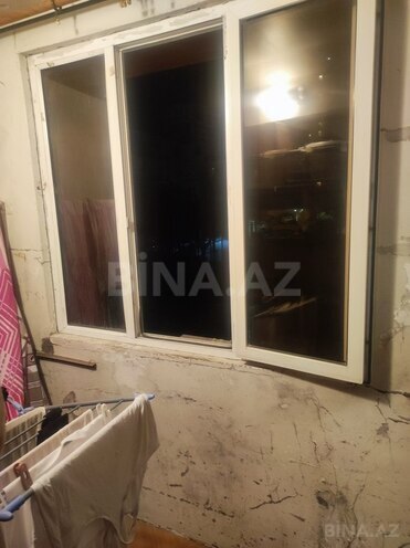 1 otaqlı köhnə tikili - Qara Qarayev m. - 35 m² (7)