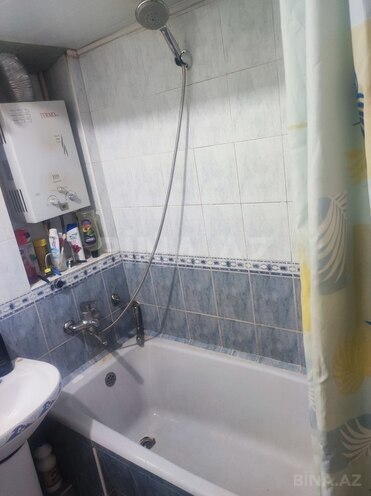 1 otaqlı köhnə tikili - Qara Qarayev m. - 35 m² (15)