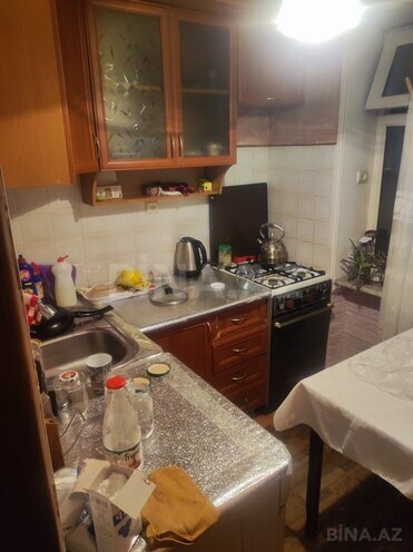 1 otaqlı köhnə tikili - Qara Qarayev m. - 35 m² (16)