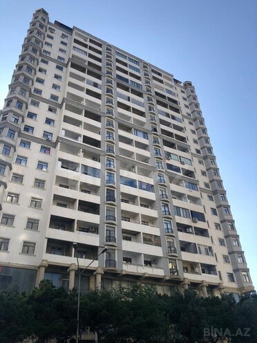 2-комн. новостройка - м. Шах Исмаил Хатаи - 68 м² (1)