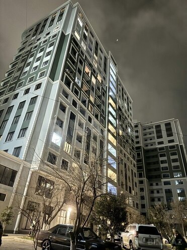 2-комн. новостройка - м. Ази Асланов - 60 м² (12)