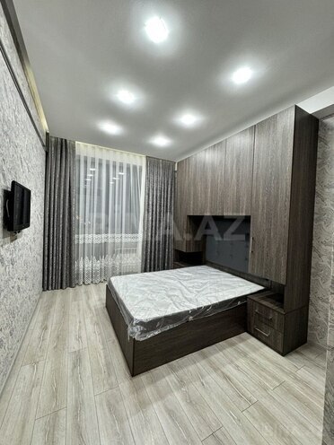 2-комн. новостройка - м. Ази Асланов - 60 м² (4)