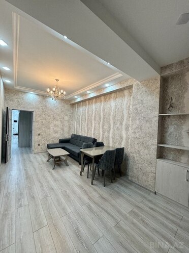 2-комн. новостройка - м. Ази Асланов - 60 м² (3)