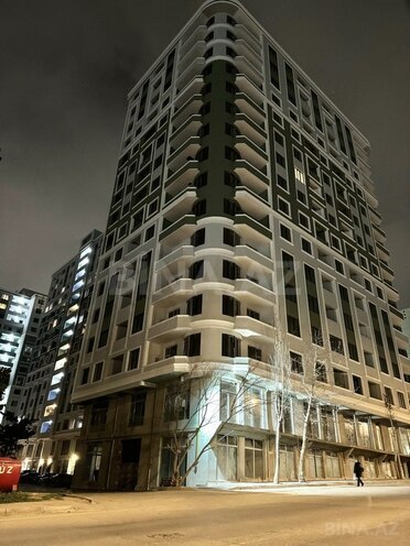 2-комн. новостройка - м. Ази Асланов - 60 м² (13)
