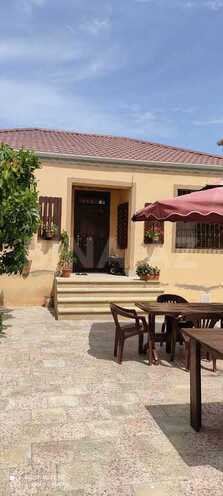 3 otaqlı həyət evi/bağ evi - Mərdəkan q. - 120 m² (3)