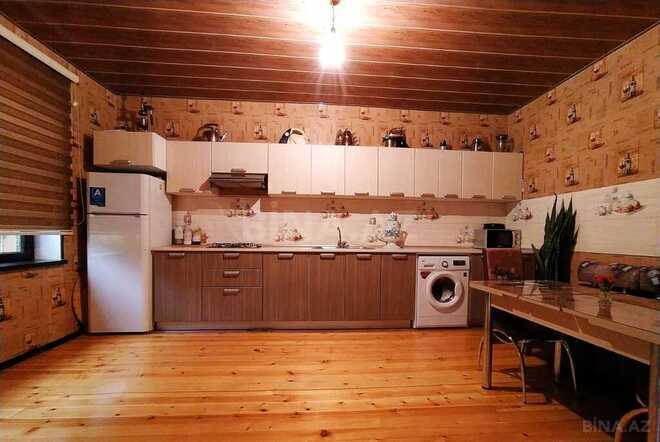 3 otaqlı həyət evi/bağ evi - Mərdəkan q. - 120 m² (7)