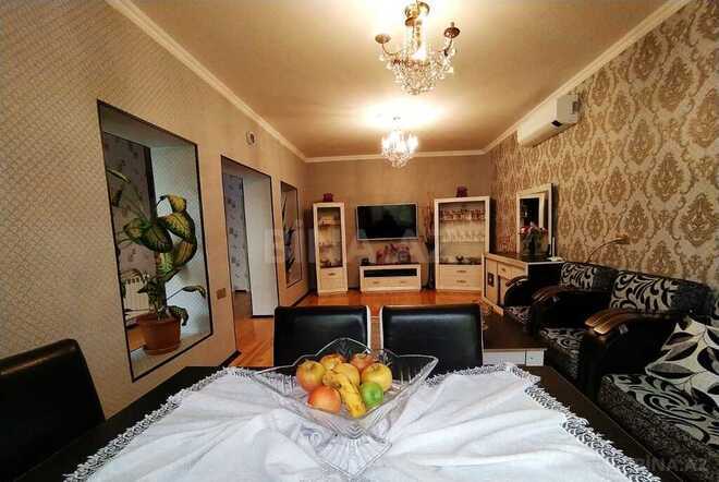 3 otaqlı həyət evi/bağ evi - Mərdəkan q. - 120 m² (15)