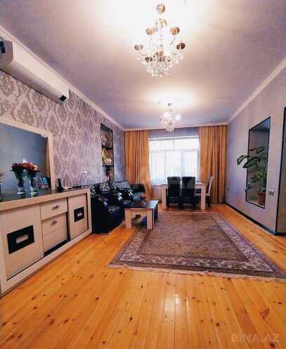 3 otaqlı həyət evi/bağ evi - Mərdəkan q. - 120 m² (19)