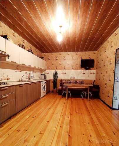 3 otaqlı həyət evi/bağ evi - Mərdəkan q. - 120 m² (16)