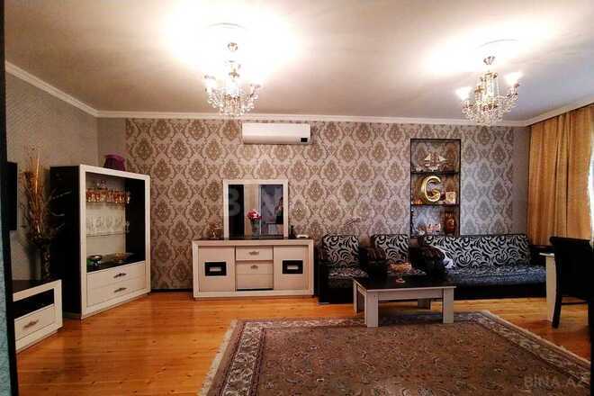 3 otaqlı həyət evi/bağ evi - Mərdəkan q. - 120 m² (17)