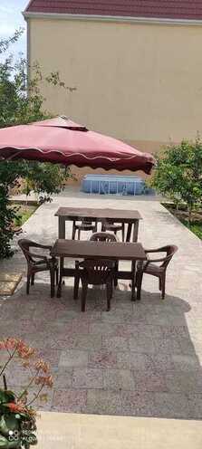 3 otaqlı həyət evi/bağ evi - Mərdəkan q. - 120 m² (4)