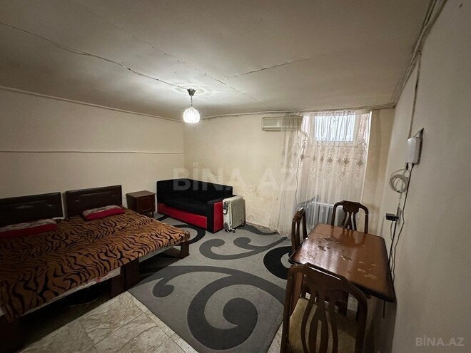 2 otaqlı həyət evi/bağ evi - Sahil m. - 80 m² (1)