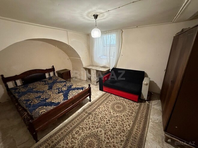 2 otaqlı həyət evi/bağ evi - Sahil m. - 80 m² (4)