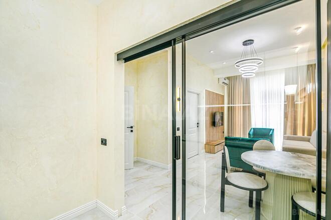 2-комн. новостройка - пос. Нардаран - 100 м² (17)