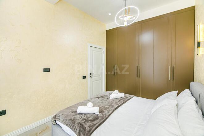 2-комн. новостройка - пос. Нардаран - 100 м² (25)