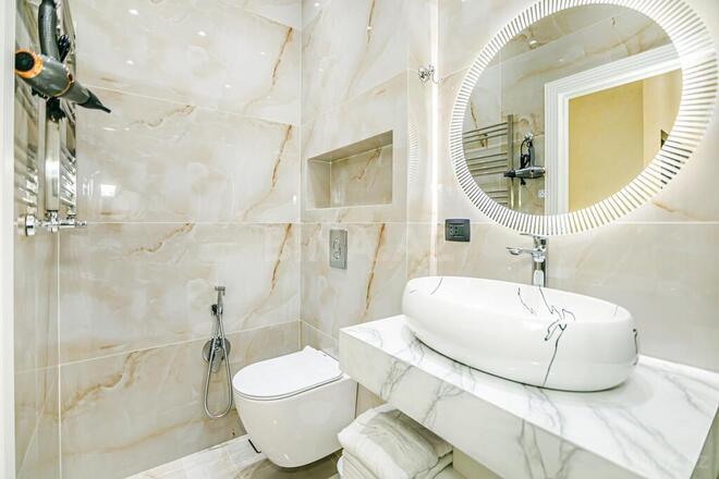 2-комн. новостройка - пос. Нардаран - 100 м² (19)