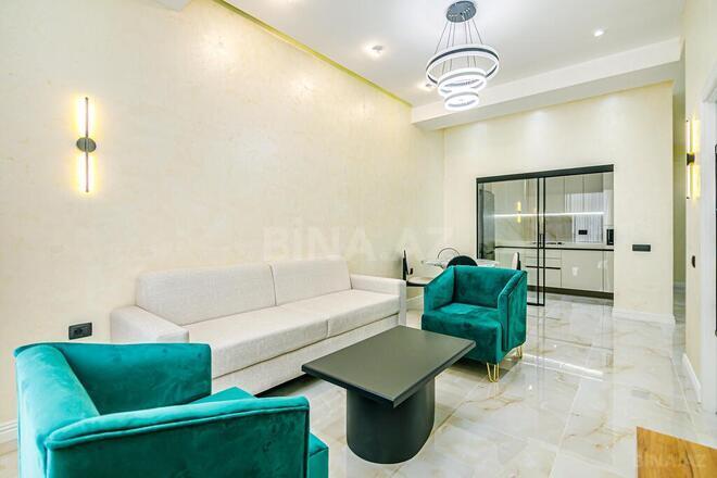 2-комн. новостройка - пос. Нардаран - 100 м² (11)
