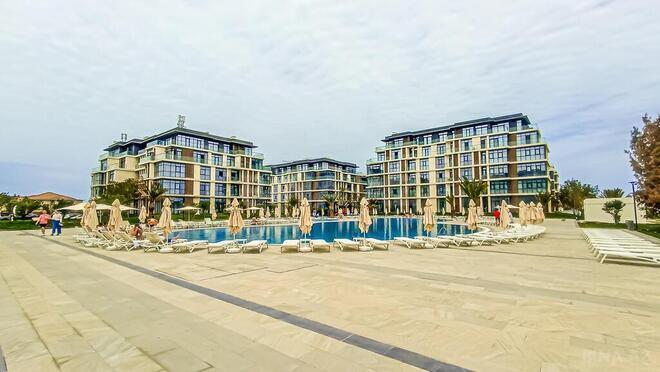 2-комн. новостройка - пос. Нардаран - 100 м² (1)