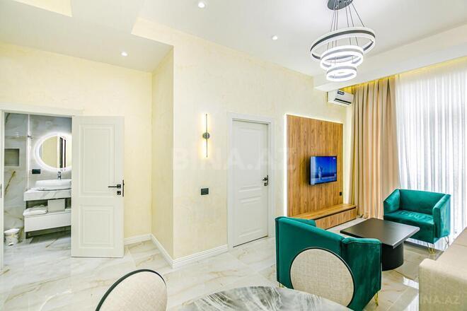 2-комн. новостройка - пос. Нардаран - 100 м² (9)