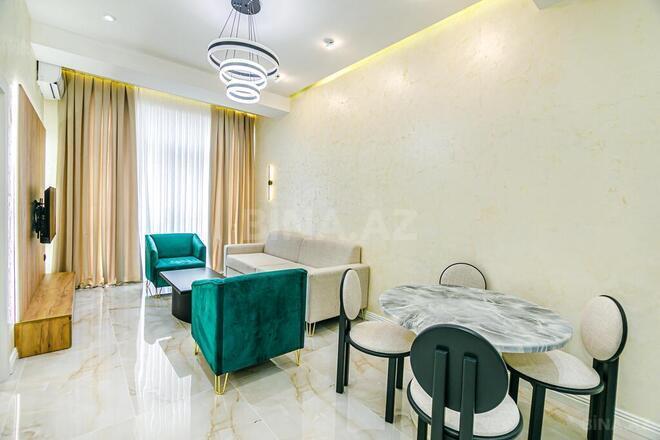 2-комн. новостройка - пос. Нардаран - 100 м² (7)