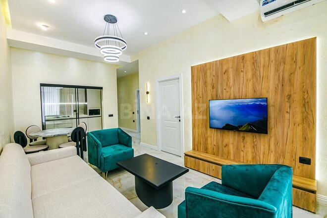 2-комн. новостройка - пос. Нардаран - 100 м² (12)