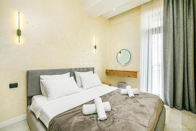 2-комн. новостройка - пос. Нардаран - 100 м² (21)