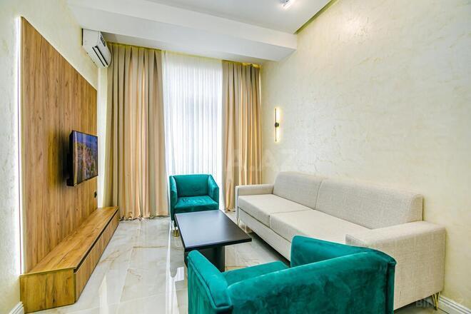 2-комн. новостройка - пос. Нардаран - 100 м² (10)
