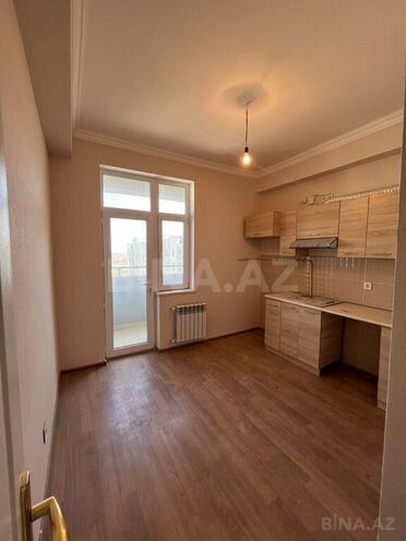 3 otaqlı yeni tikili - Hövsan q. - 77 m² (1)
