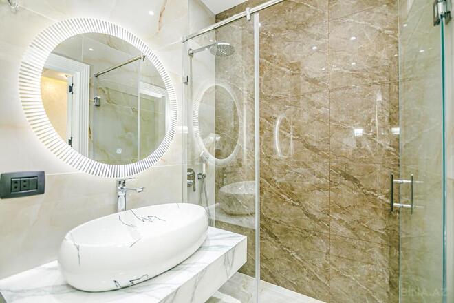 2-комн. новостройка - пос. Нардаран - 100 м² (18)