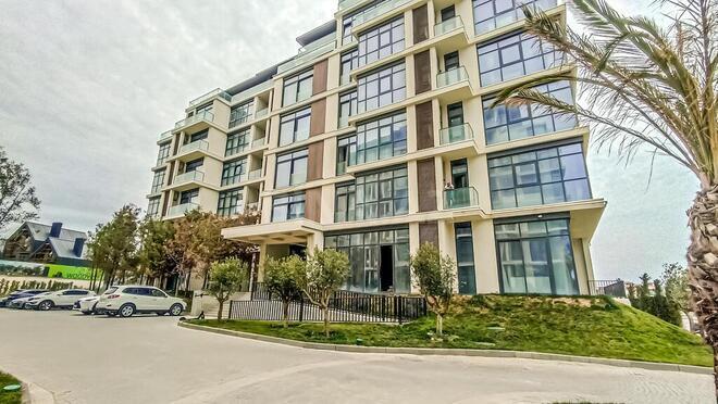 2-комн. новостройка - пос. Нардаран - 100 м² (3)