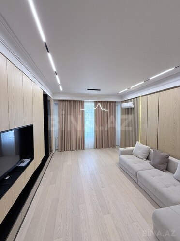 2-комн. новостройка - пос. Аг шехер - 86 м² (7)