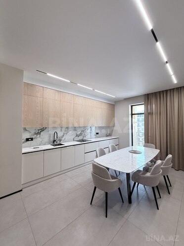 2-комн. новостройка - пос. Аг шехер - 86 м² (2)