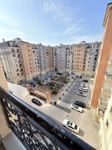 2-комн. новостройка - пос. Аг шехер - 86 м² (10)