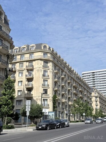 2-комн. новостройка - пос. Аг шехер - 86 м² (13)