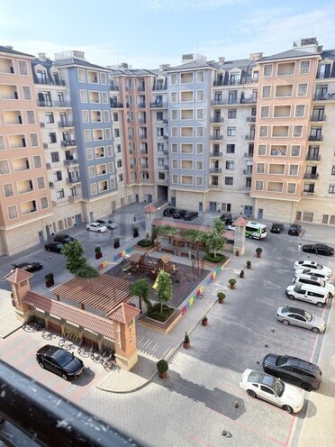 2-комн. новостройка - пос. Аг шехер - 86 м² (12)