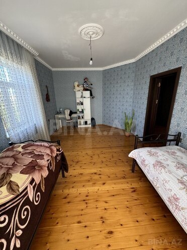 5 otaqlı həyət evi/bağ evi - Bakıxanov q. - 200 m² (9)