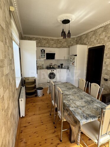 5 otaqlı həyət evi/bağ evi - Bakıxanov q. - 200 m² (2)