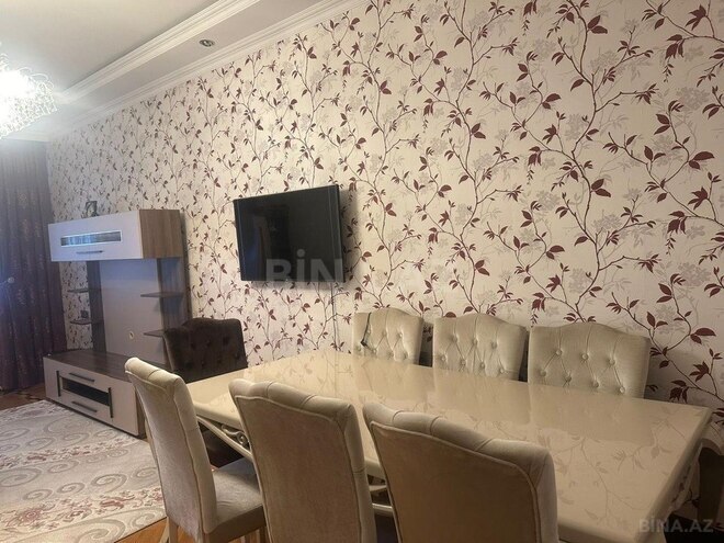 2 otaqlı yeni tikili - 8 Noyabr m. - 74 m² (2)