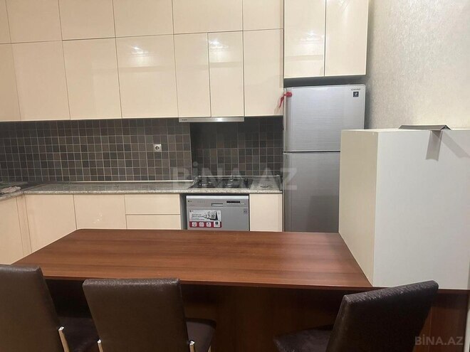 2 otaqlı yeni tikili - 8 Noyabr m. - 74 m² (5)