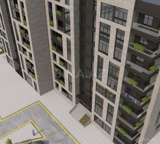 2 otaqlı yeni tikili - Gəncə - 81.1 m² (4)