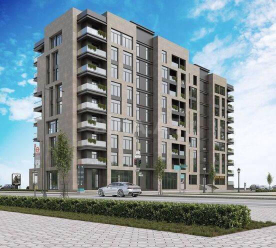 2 otaqlı yeni tikili - Gəncə - 81.1 m² (1)